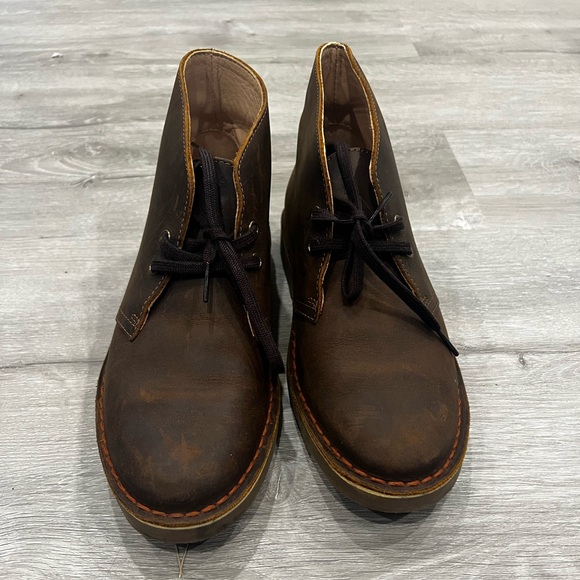 Women’s  Clark booties - Picture 2 of 3